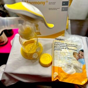 Medela Harmony 24mm manual pump